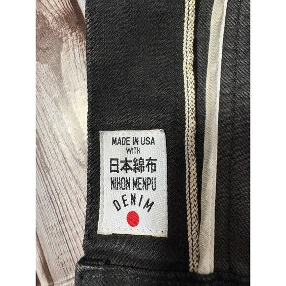Rogue Territory Rogue Territory RGT Nihon Menpu denim Supply Jacket sz L col Size US L / EU 52-54 / 3 - 4 Thumbnail