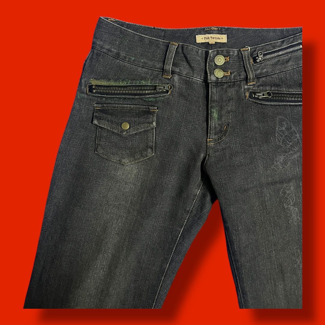 Japanese Brand × Tornado Mart TORNADO MART JAPANESE BRAND DENIM Size US 30 / EU 46 - 7 Thumbnail