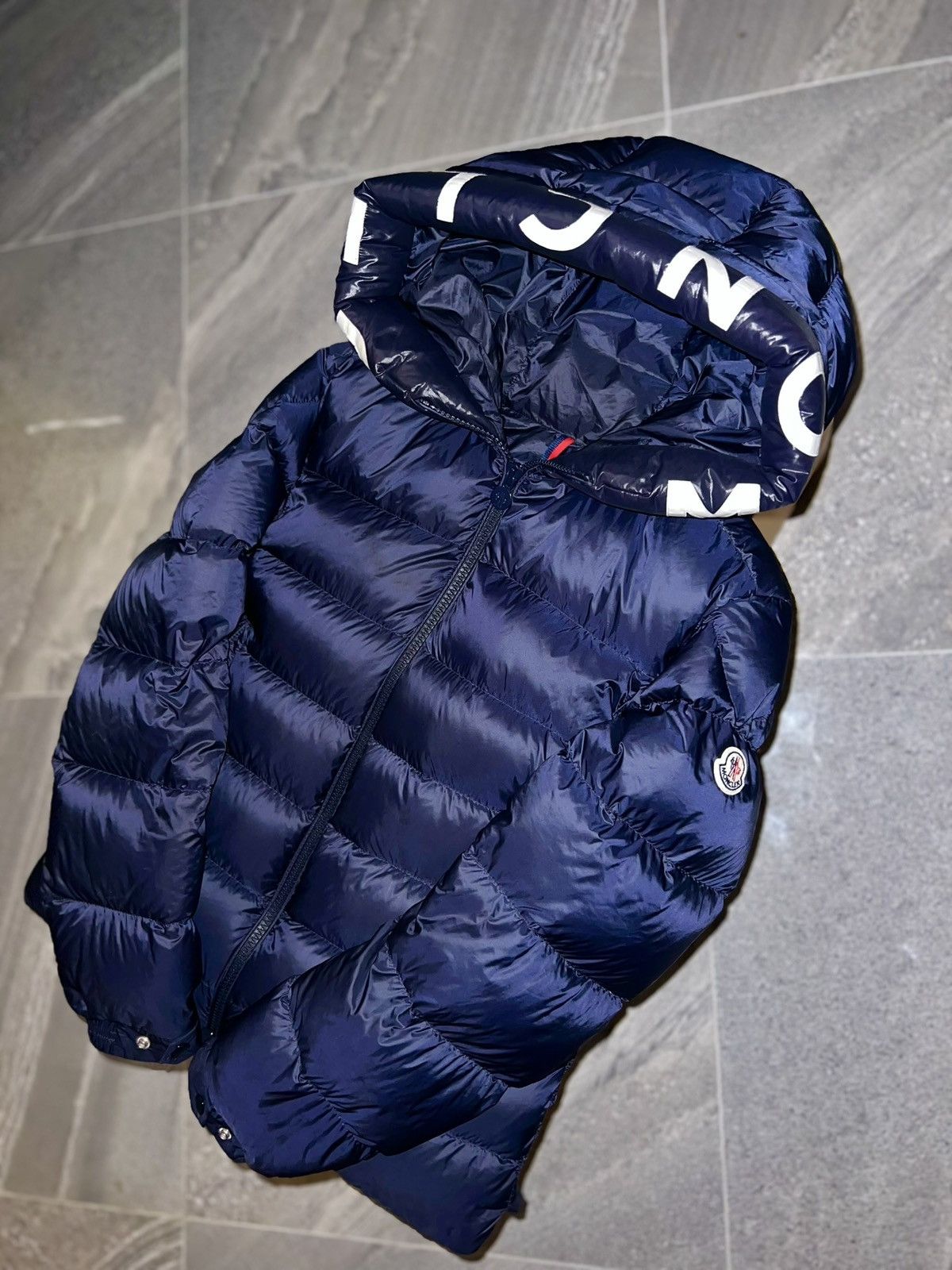 Moncler Moncler Salzman Jacket Size US S / EU 44-46 / 1 - 4 Thumbnail