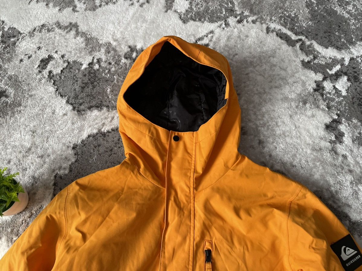 Quiksilver × Vintage Vintage Quicksilver Track Suit Waterproof Jacket/Pants Y2K Size US L / EU 52-54 / 3 - 6 Thumbnail