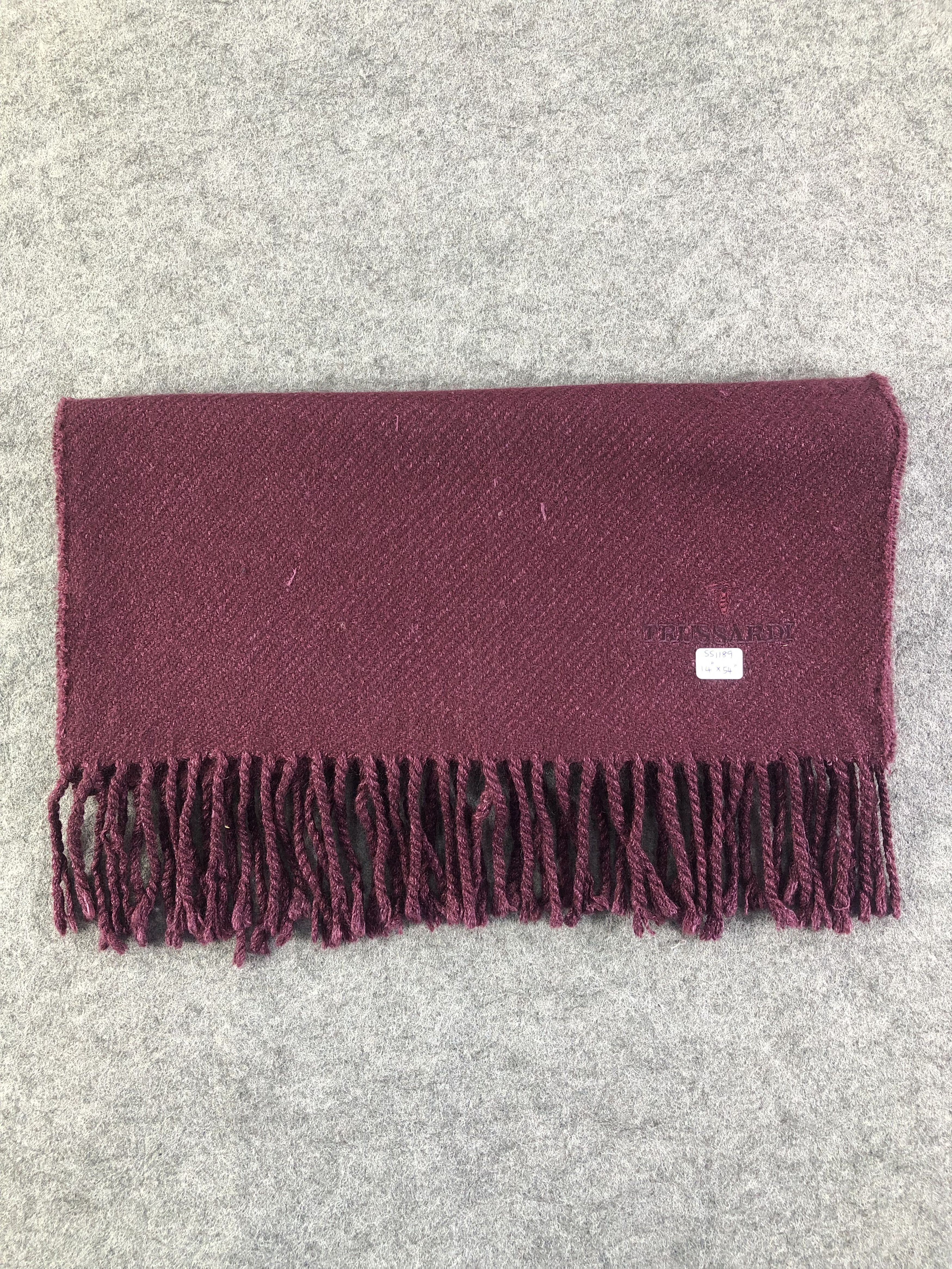Trussardi Trussardi Winter Scarf / Muffler / Neckwear Size ONE SIZE - 7 Thumbnail