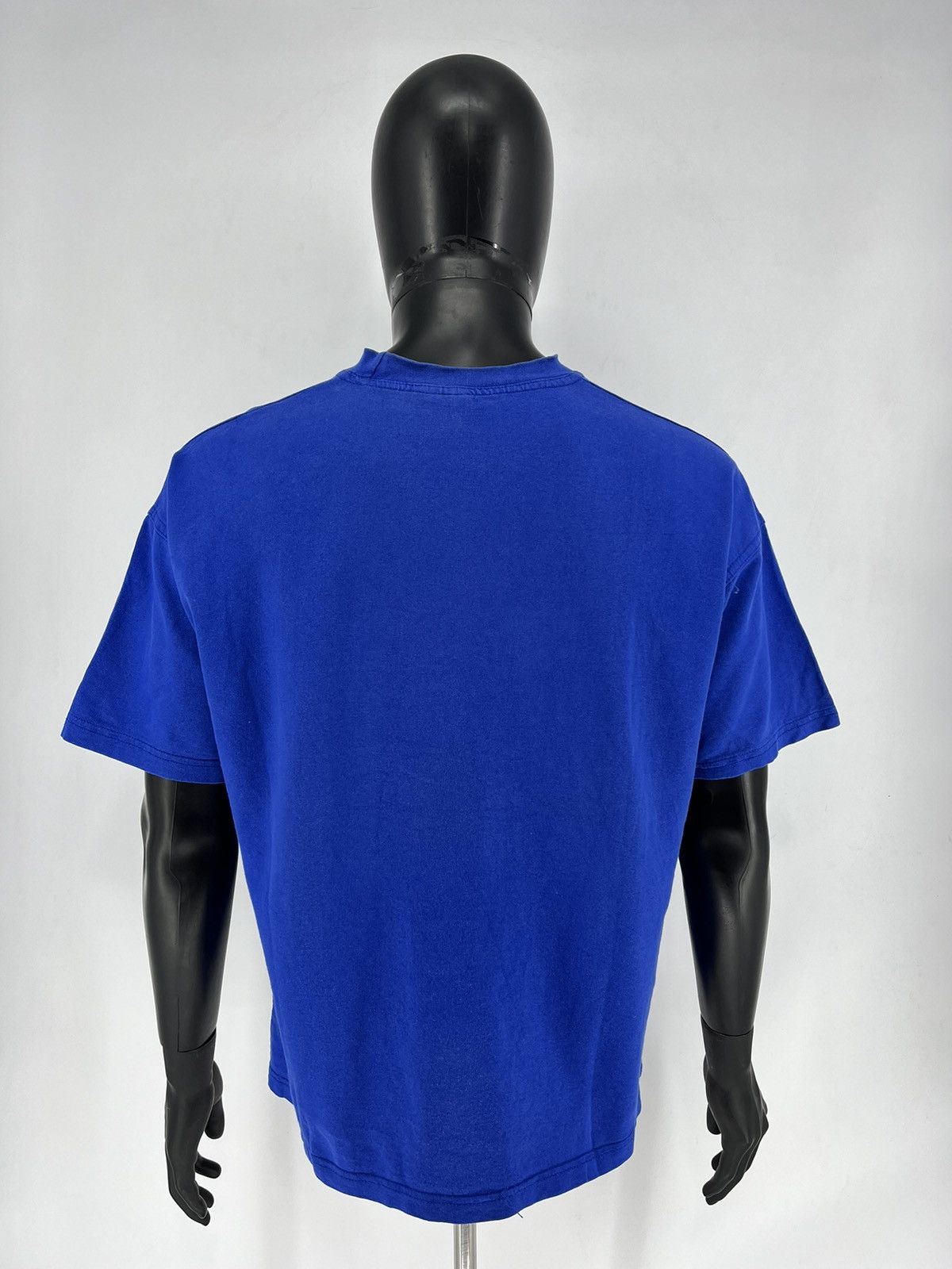 Other Vintage 90’s Tommy Hilfiger Big Flag Logo T-shirt Size US M / EU 48-50 / 2 - 8 Thumbnail