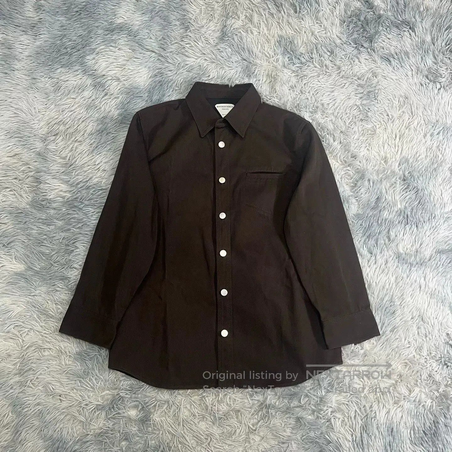 Bottega Veneta Bottega Veneta Denim Jacket. Size US M / EU 48-50 / 2 - 1 Thumbnail