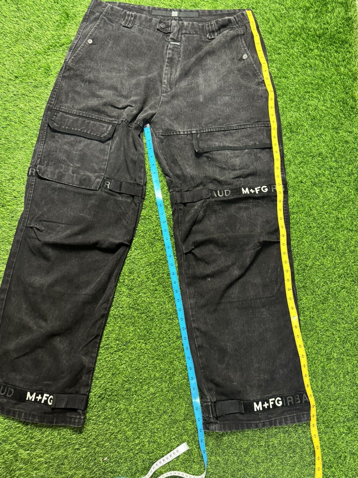 JNCO marithe francois girbaud - baggy pant Size US 42 / EU 58 - 12 Thumbnail