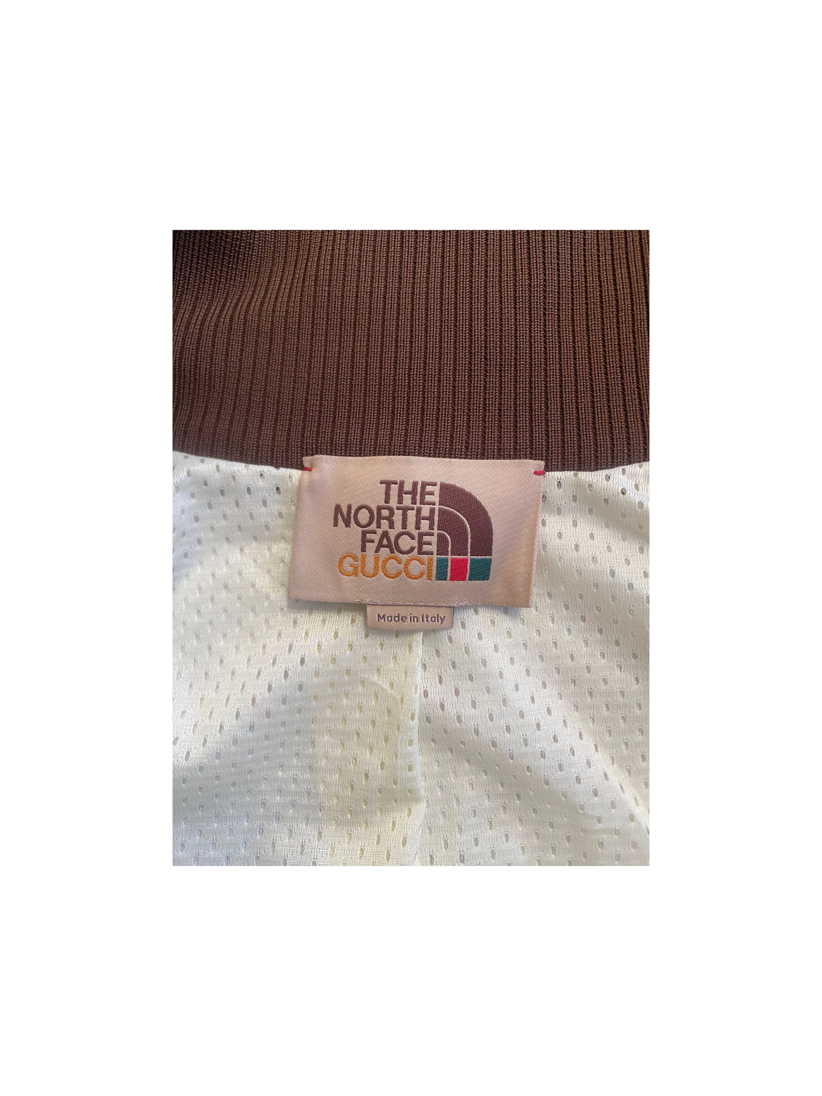 Gucci The North Face x Gucci Track Jacket Size US M / EU 48-50 / 2 - 5 Thumbnail