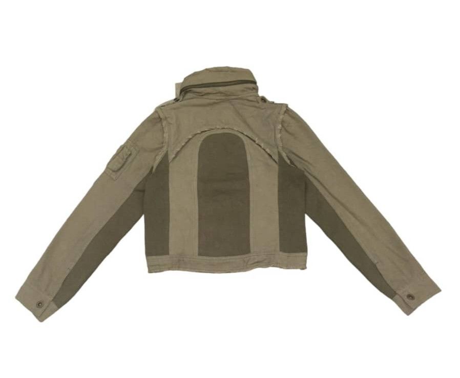 Japanese Brand × Voodoo Tactical 💥BEST OFFER💥VINTAGE UNBRAND JAPANESE BRAND TACTICAL JACKET Size US M / EU 48-50 / 2 - 2 Thumbnail