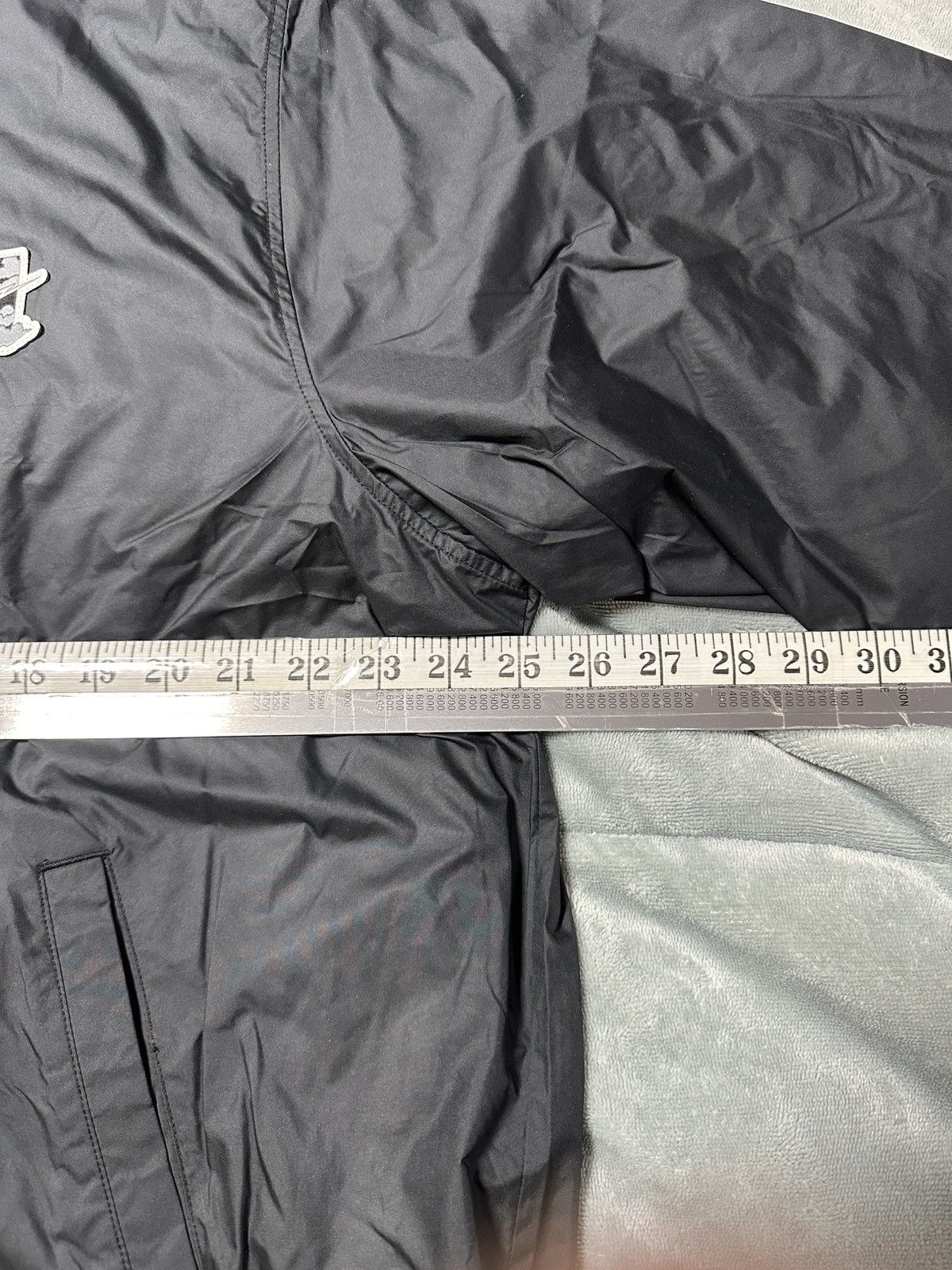 Nike NEW Sz 2XL Nike French Terry Jacket black/white W/ Lightning Size US XL / EU 56 / 4 - 6 Thumbnail