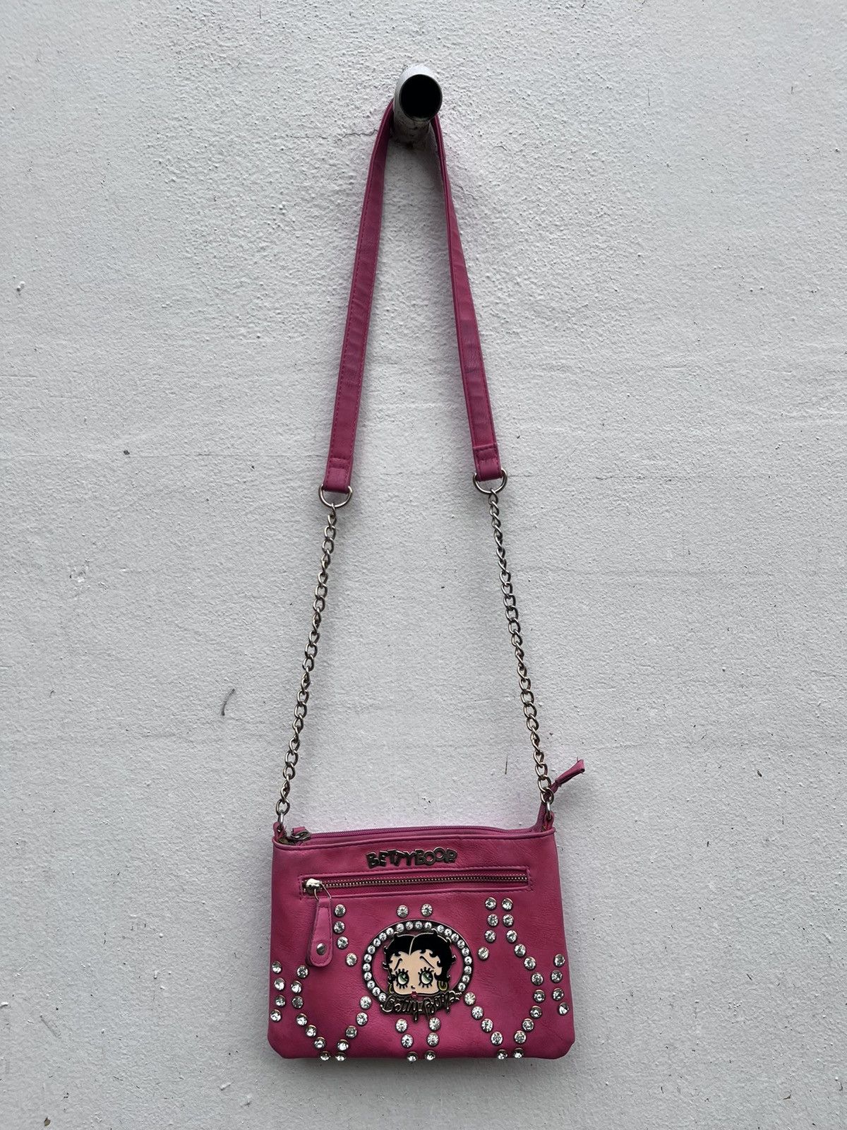 Other BETTY BOOP MINI SHOULDER PURSE Size ONE SIZE - 1 Thumbnail