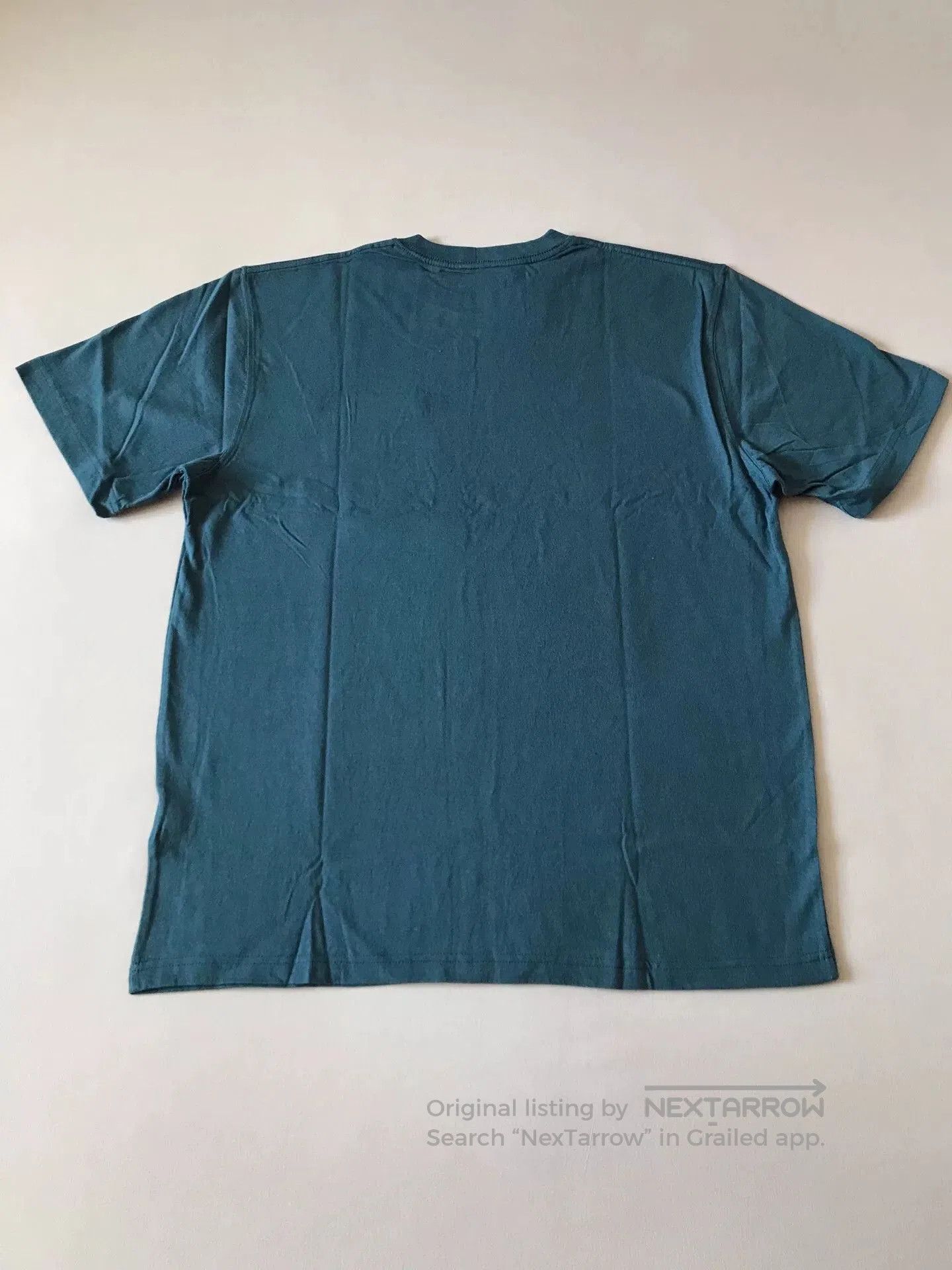 Carhartt Carhartt K87 984 Short Sleeve T. Size US L / EU 52-54 / 3 - 2 Thumbnail