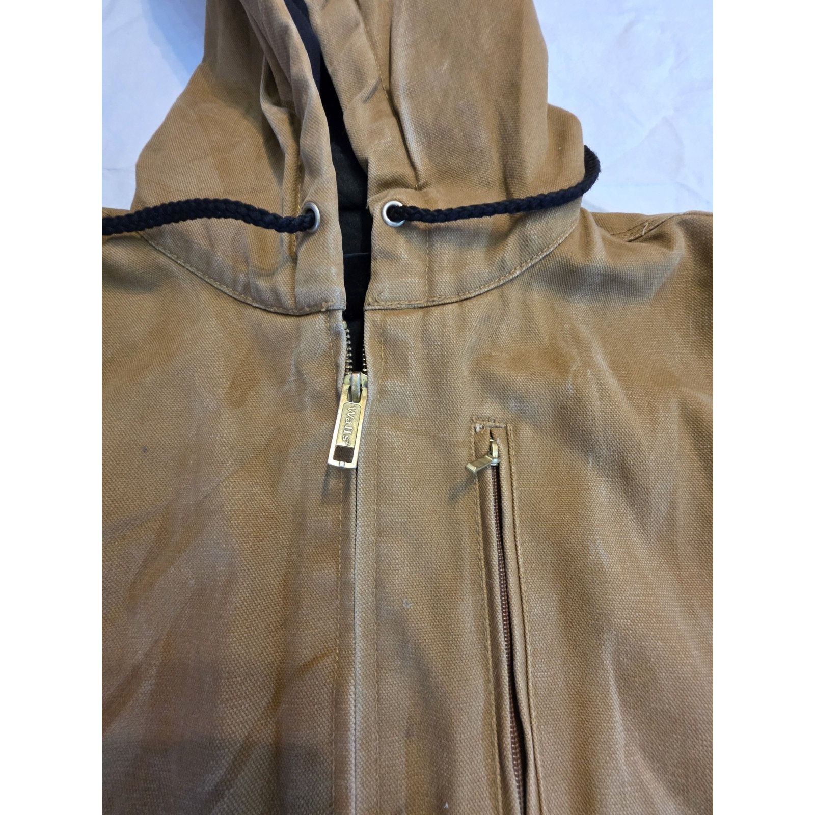 Carhartt Walls Tan Carhartt Style Duck Canvas Men's Size Medium Size US M / EU 48-50 / 2 - 7 Thumbnail