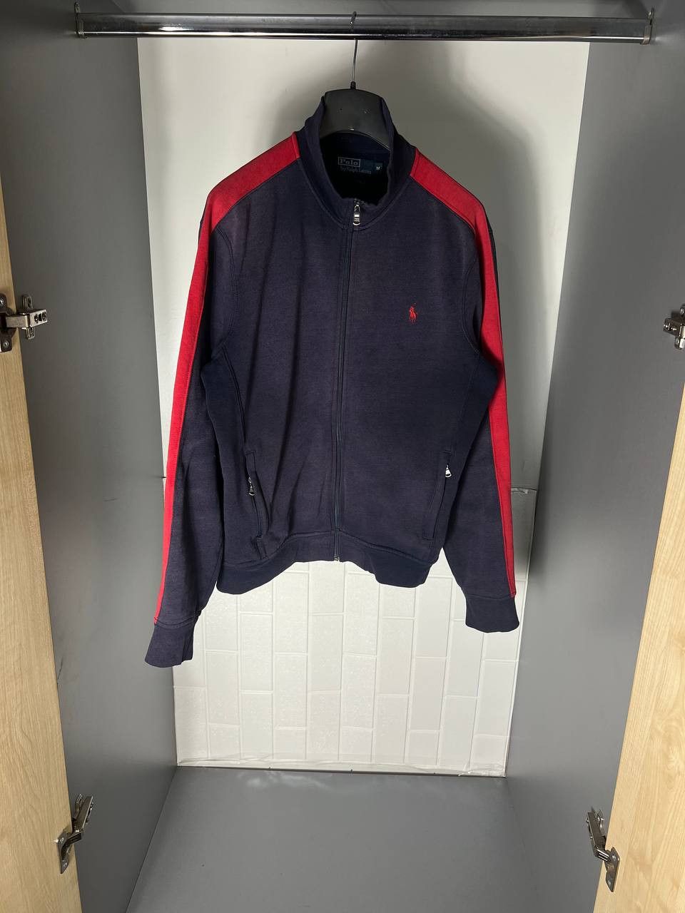 Polo Ralph Lauren VINTAGE POLO RALPH LAUREN SUIT SPORTSWEAR SUIT RETRO Y2K 90s Size US M / EU 48-50 / 2 - 4 Thumbnail