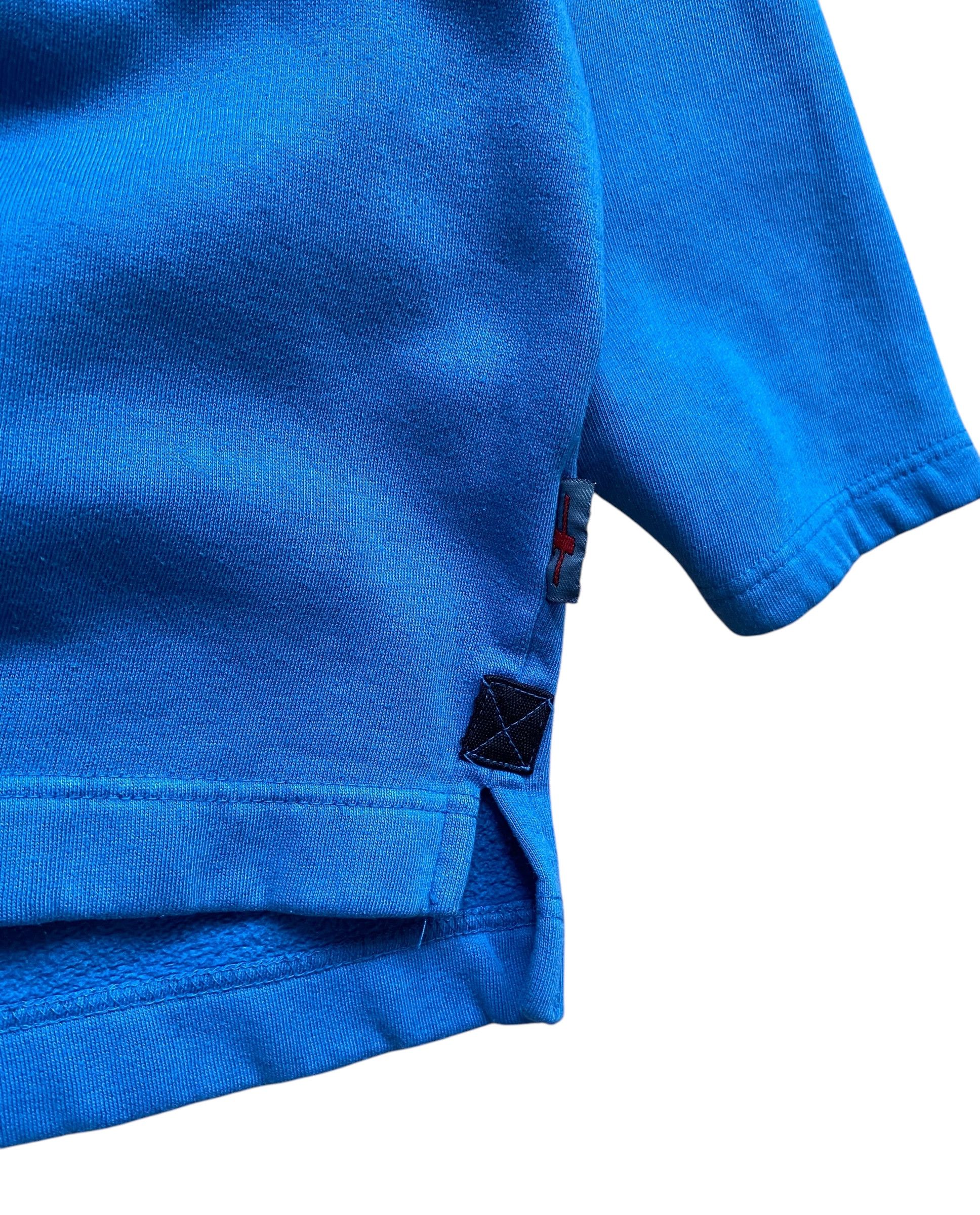 Vintage Bad+Mad 90s' doublesided crewneck Size US M / EU 48-50 / 2 - 5 Thumbnail