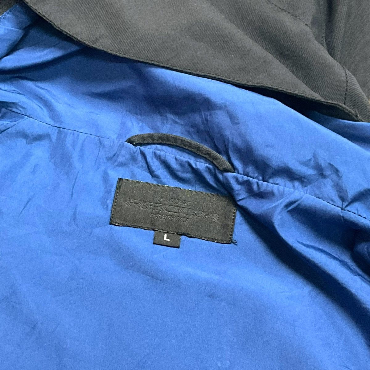 Recon RECON Black Windbreaker Jacket Size US XL / EU 56 / 4 - 18 Thumbnail