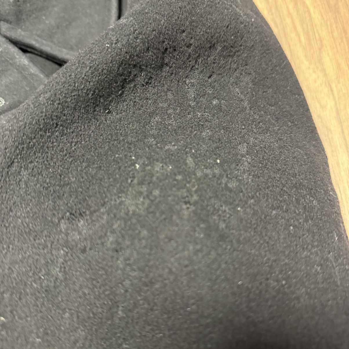 Vintage Vintage Naval Clothing Factory Pea Coat Mens 38 Wool WWII WW Size US M / EU 48-50 / 2 - 8 Thumbnail
