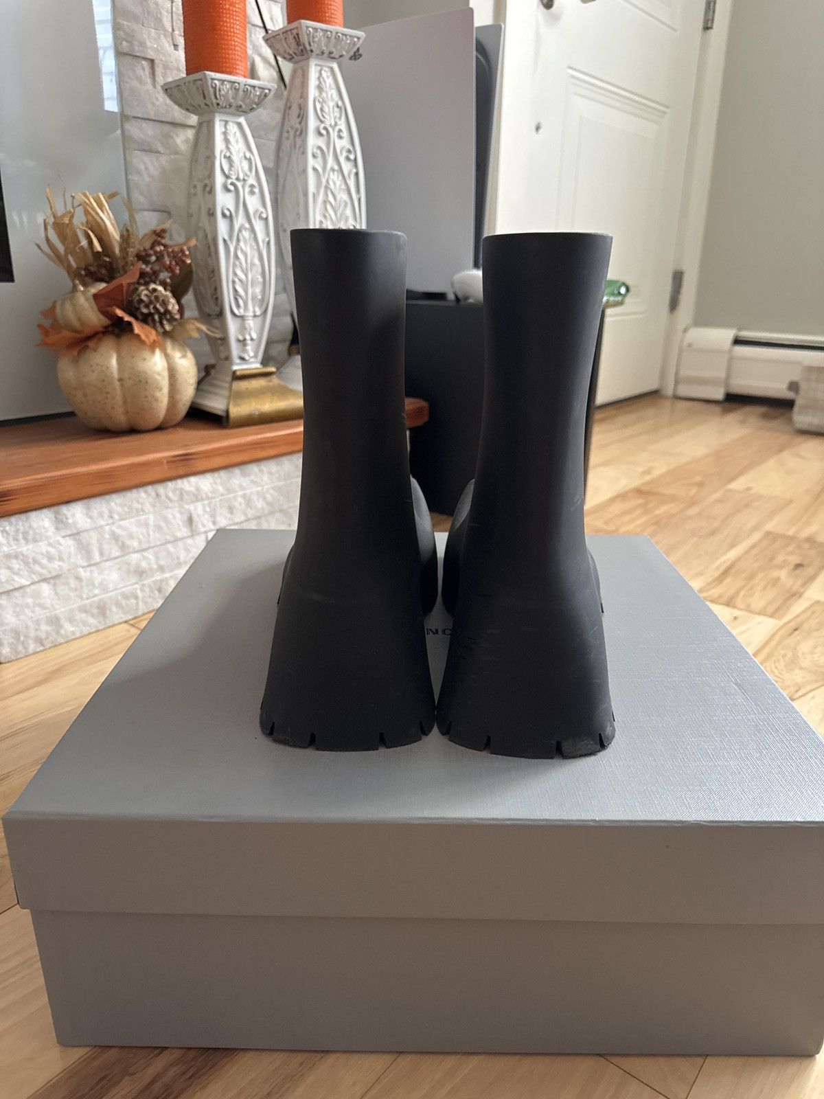 Balenciaga Balenciaga Trooper Boot Size US 7 / EU 40 - 2 Thumbnail