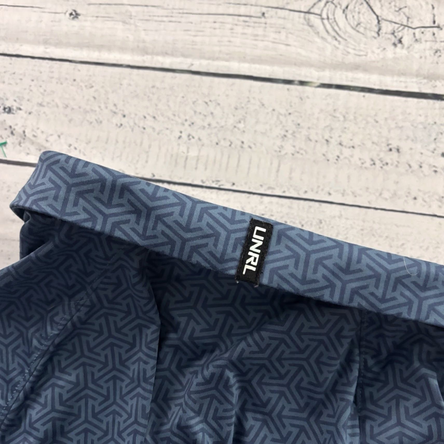 Vintage UNRL Barstool Sports Short Sleeve Golf Polo Shirt Men's Small Blue Shirt Mens S Blue Sports Polo Size US S / EU 44-46 / 1 - 6 Thumbnail