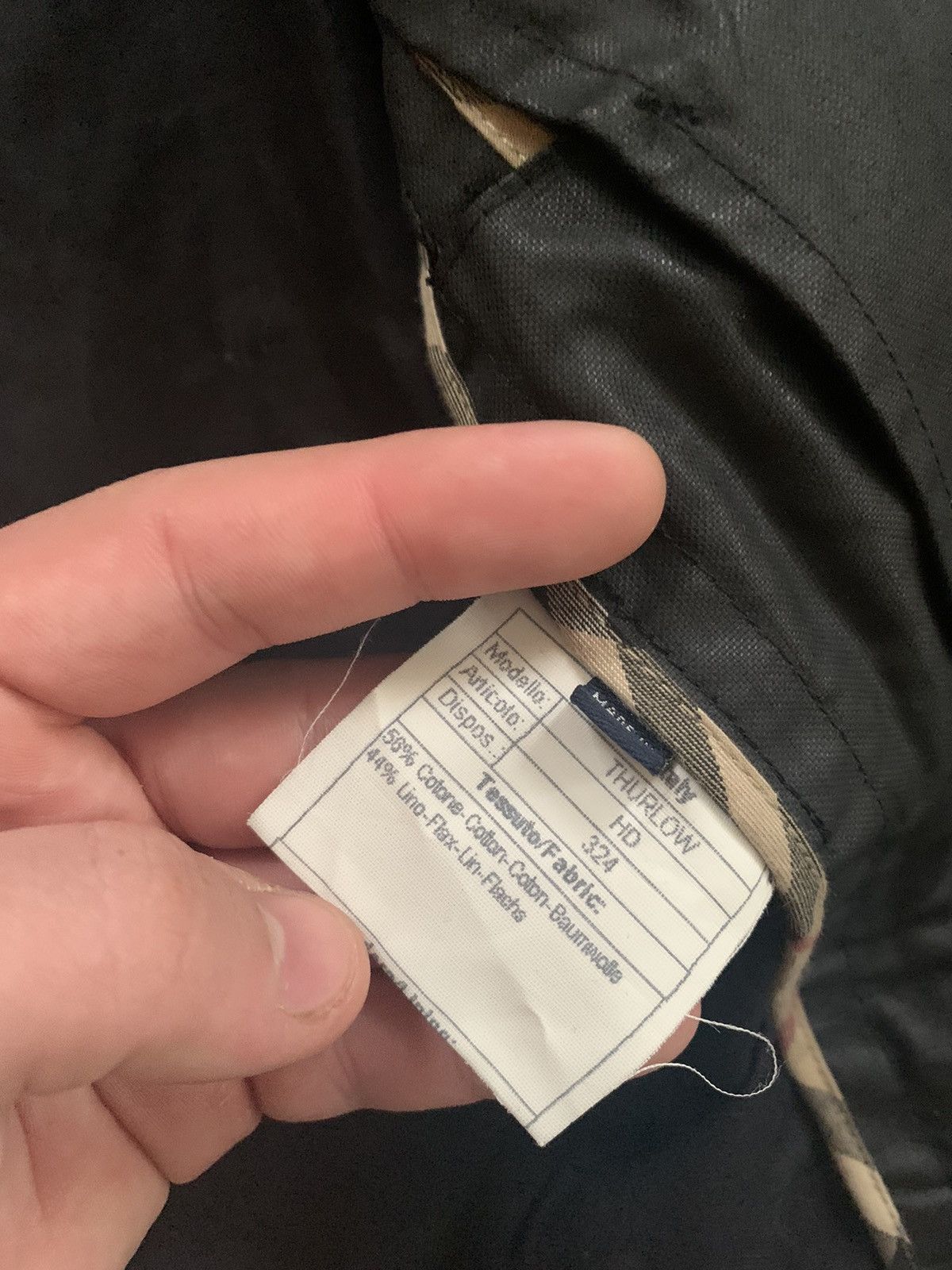 Burberry Burberry luxury jacket Size US L / EU 52-54 / 3 - 16 Thumbnail