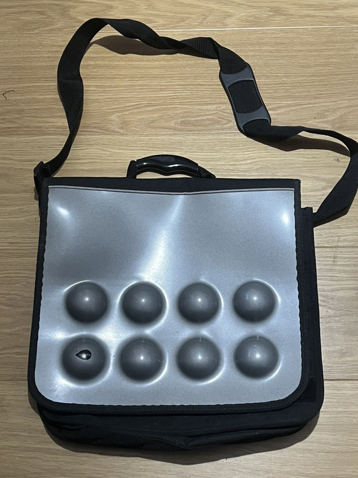 Craig Morrison Rare Inflate x Craig Morrison Sample Bubble Messenger ...