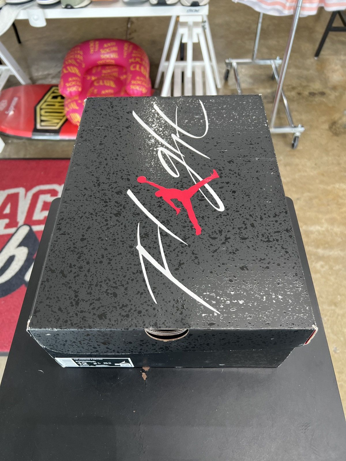 Jordan Brand Air Jordan 4 Red Cement Size 12 (2023) Size US 12 / EU 45 - 12 Thumbnail