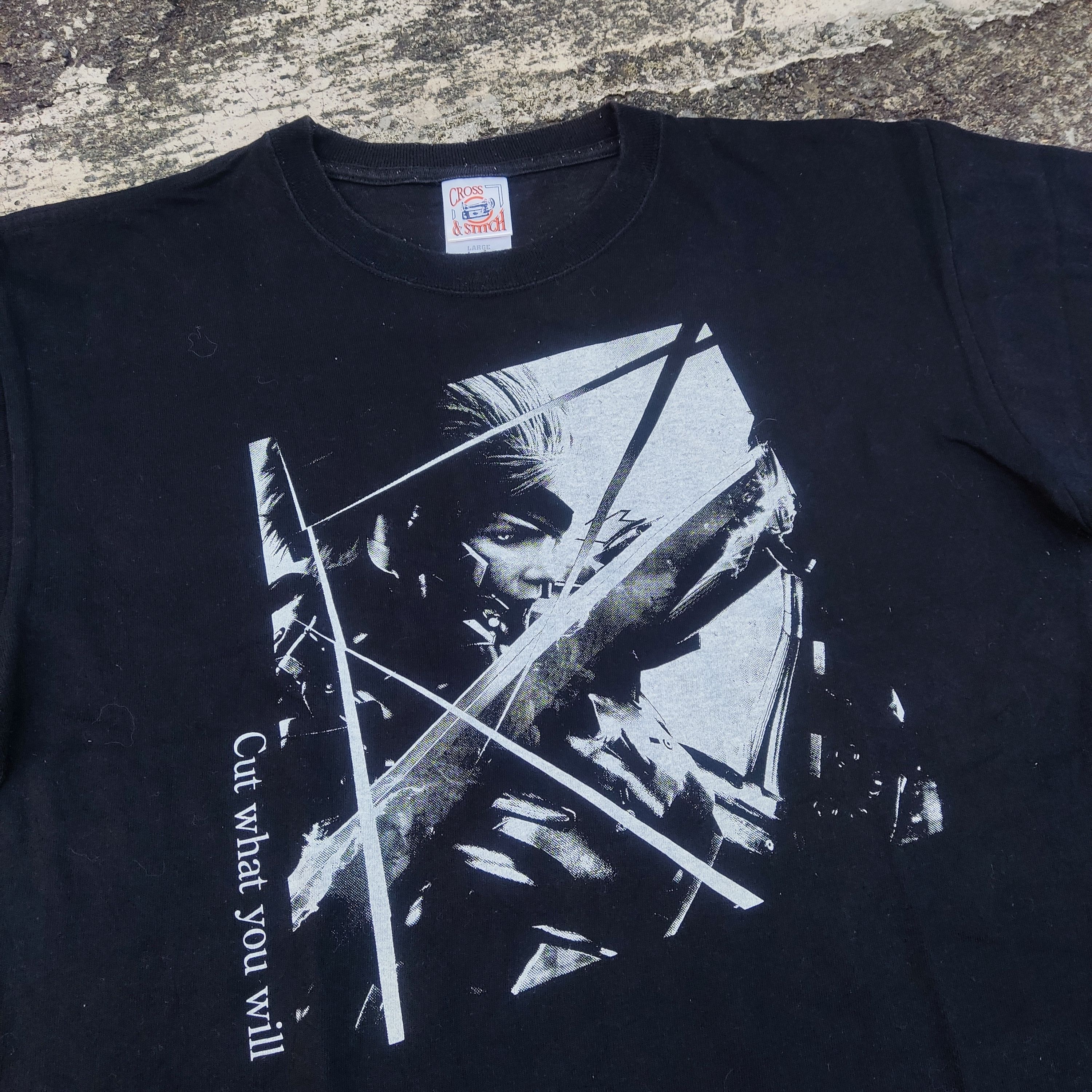 Anime Metal Gear : Revengeance Size US L / EU 52-54 / 3 - 1 Thumbnail