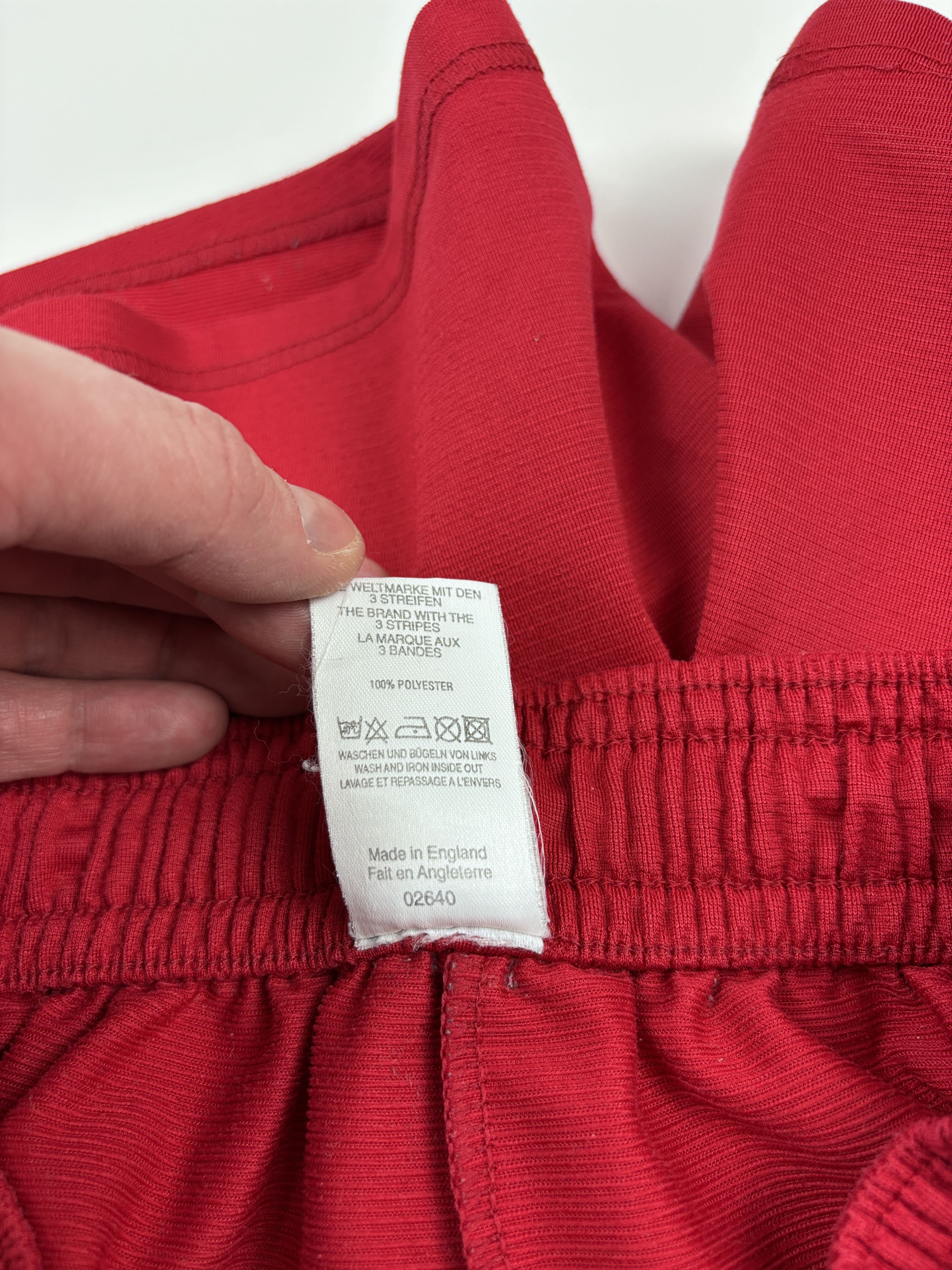 Adidas Liverpool 1995-1996 Adidas Home Football Soccer Shorts M Size US 29 - 9 Thumbnail