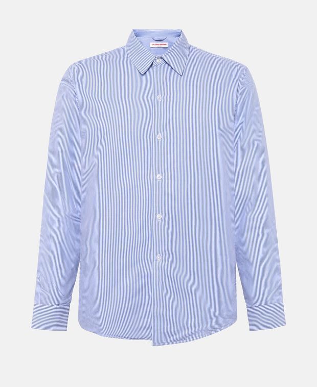 Orlebar Brown Long-sleeved shirt Size US XS / EU 42 / 0 - 1 Thumbnail