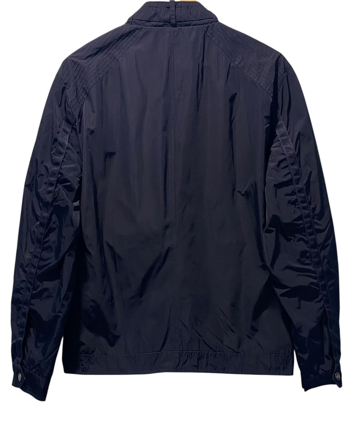 Chevignon Chevignon France Nylon Bomber Jacket Size US L / EU 52-54 / 3 - 2 Thumbnail
