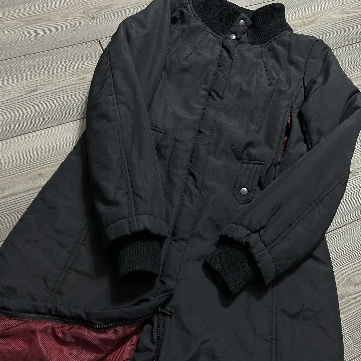 Cop Copine Cop Copine Avantgarde Belt Pocket Nylon Coat Size M / US 6-8 / IT 42-44 - 15 Thumbnail