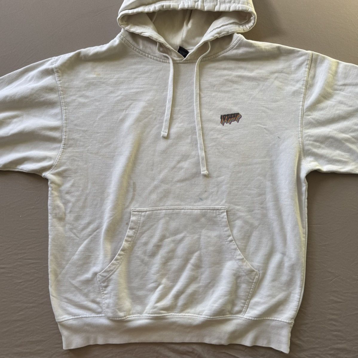 10 Deep 10. Deep Retro Logo Hoodie Size US L / EU 52-54 / 3 - 4 Thumbnail