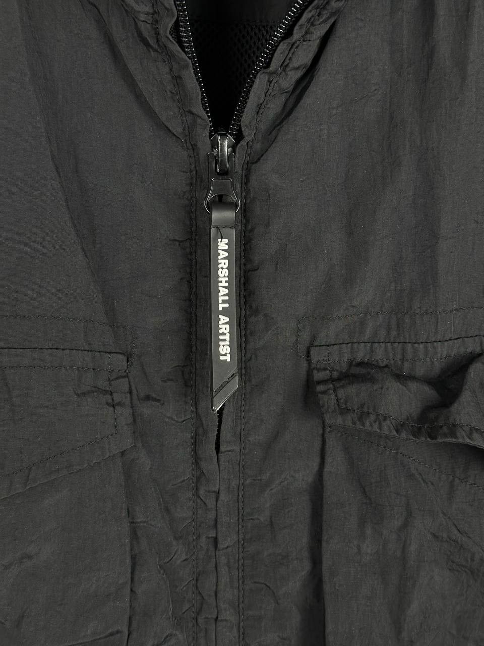 Marshall Artist Marshall Artist Nylon Pocket Overshirt Jacket Size US L / EU 52-54 / 3 - 7 Thumbnail