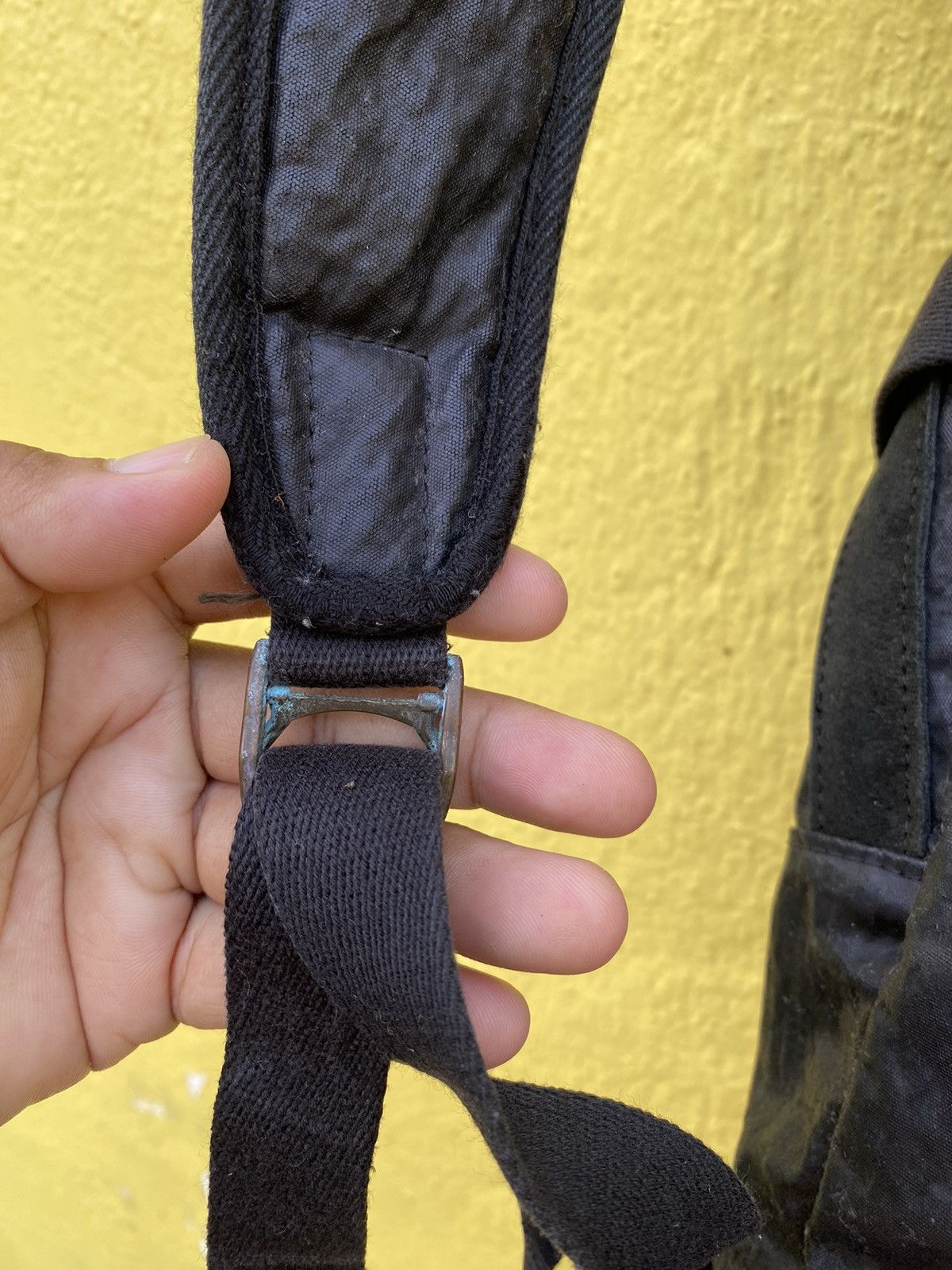 Japanese Brand Rare Mspc Masterpiece parachute backpack Size ONE SIZE - 21 Thumbnail