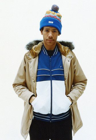 Supreme Supreme F/W 2011 Workers Parka | Grailed