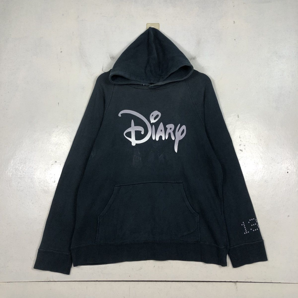 SHIPS 📌Vintage Hoodie Pull Over Ships Big Logo Design Issey Miyake Size US L / EU 52-54 / 3 - 3 Thumbnail