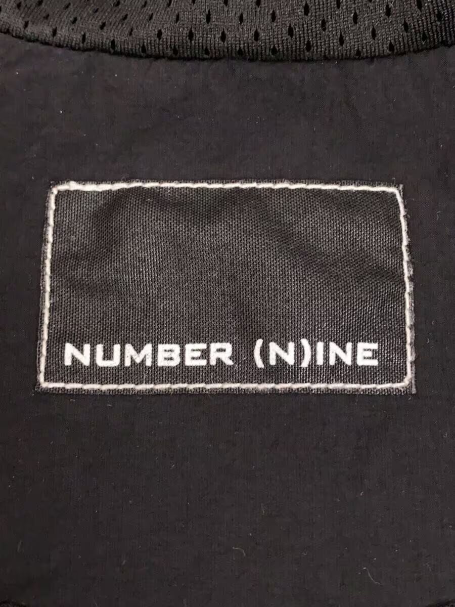 Number (N)ine Blank Generation Nylon Hooded Jacket Size US M / EU 48-50 / 2 - 3 Thumbnail