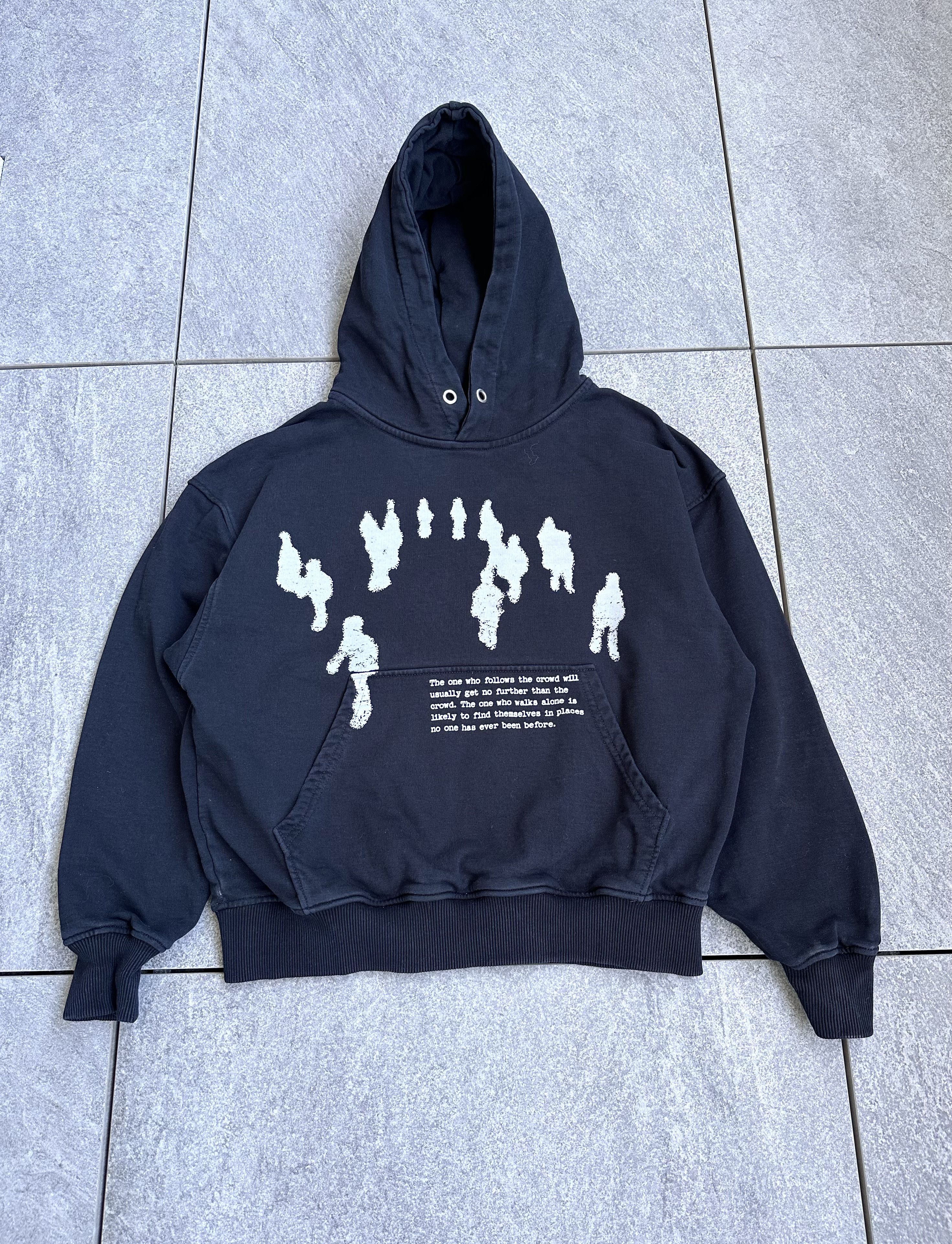 Designer Admor Crown heavy hoodie Polish Designer Size S / US 4 / IT 40 - 1 Thumbnail