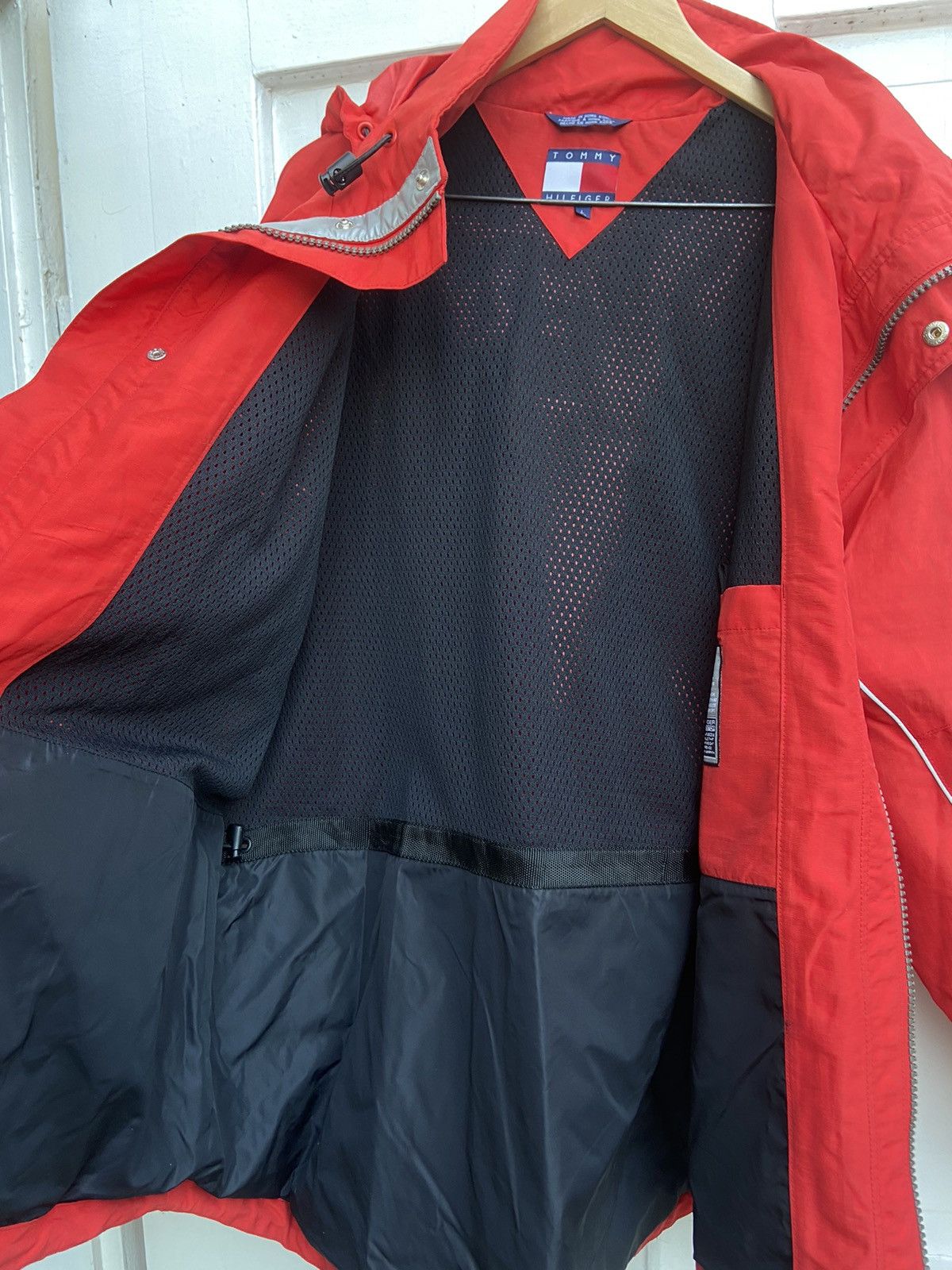 Ferrari × Tommy Hilfiger × Vintage Jacket Ferrari Tommy Hilfiger Limited edition Size US L / EU 52-54 / 3 - 3 Thumbnail