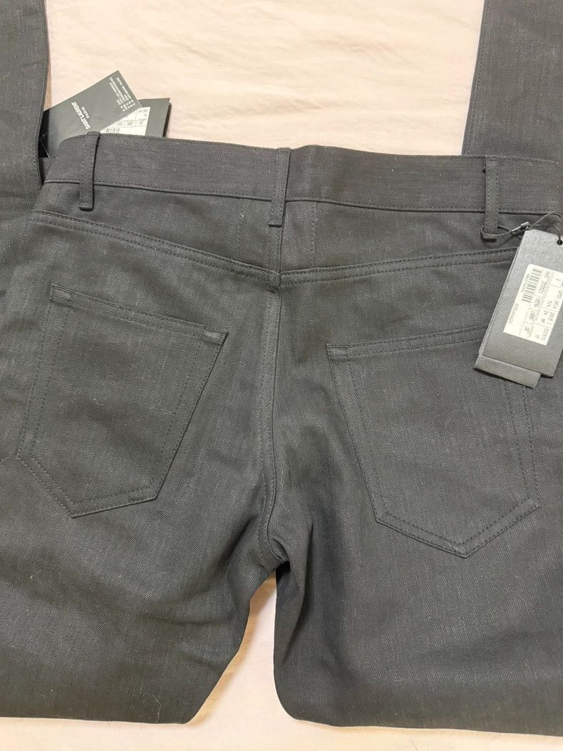 Saint Laurent Paris Saint Laurent Paris Saint Laurent Slim Fit Denim Pants-250 Size US 30 / EU 46 - 2 Thumbnail