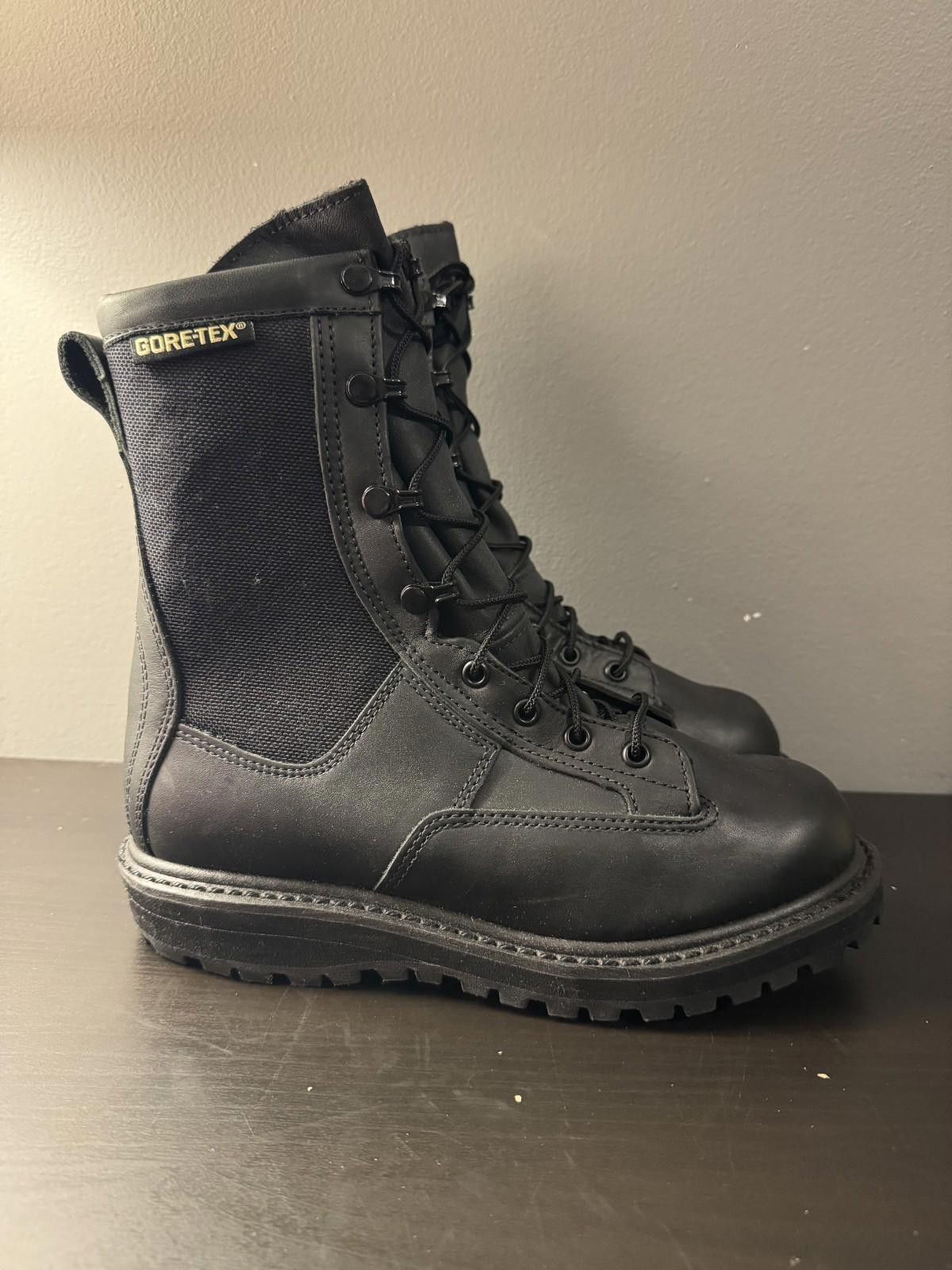 Hard Rock Cafe ROCKY COMBAT BOOTS Size 5.5W Size US 5.5 / EU 38 - 3 Thumbnail