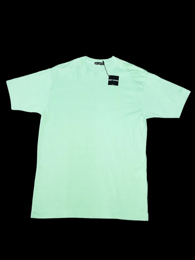 Issey Miyake Plain Issey Miyake NOS T-Shirt Size US M / EU 48-50 / 2 - 1 Thumbnail