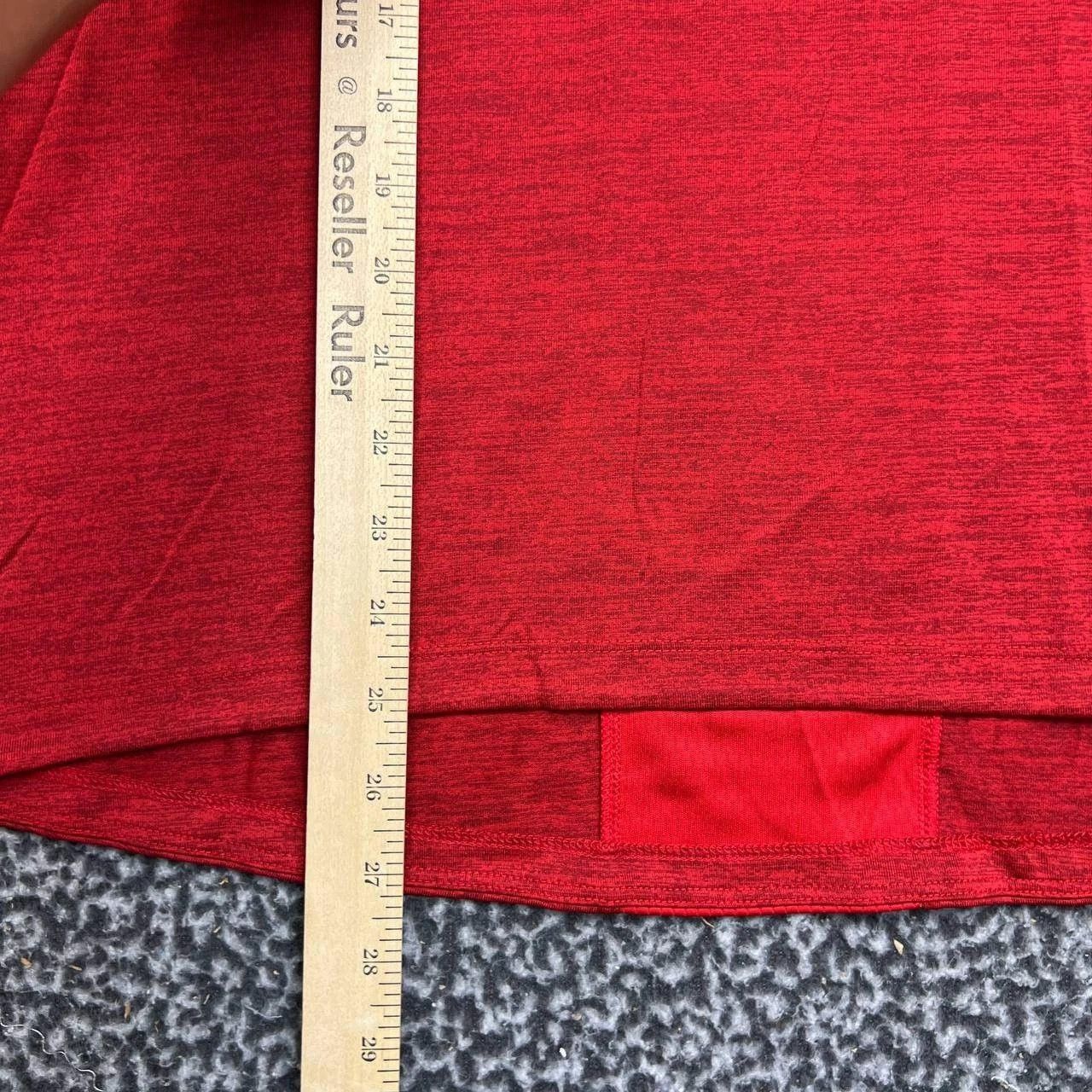 Nike Nike Dri-Fit Shirt Women Washington Nationals Crew Neck M Size M / US 6-8 / IT 42-44 - 5 Thumbnail