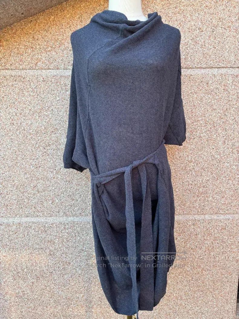 Vivienne Westwood Vivienne Westwood Transformable Knit Dress, Wearable Both Size M / US 6-8 / IT 42-44 - 2 Thumbnail