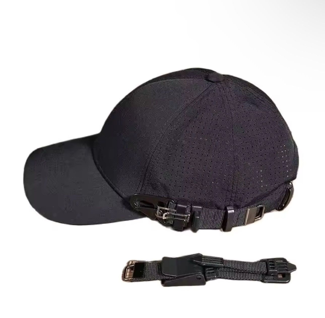 Other Outdoor Baseball Multifunction Techwear Sport Hat Cap Size ONE SIZE - 7 Thumbnail