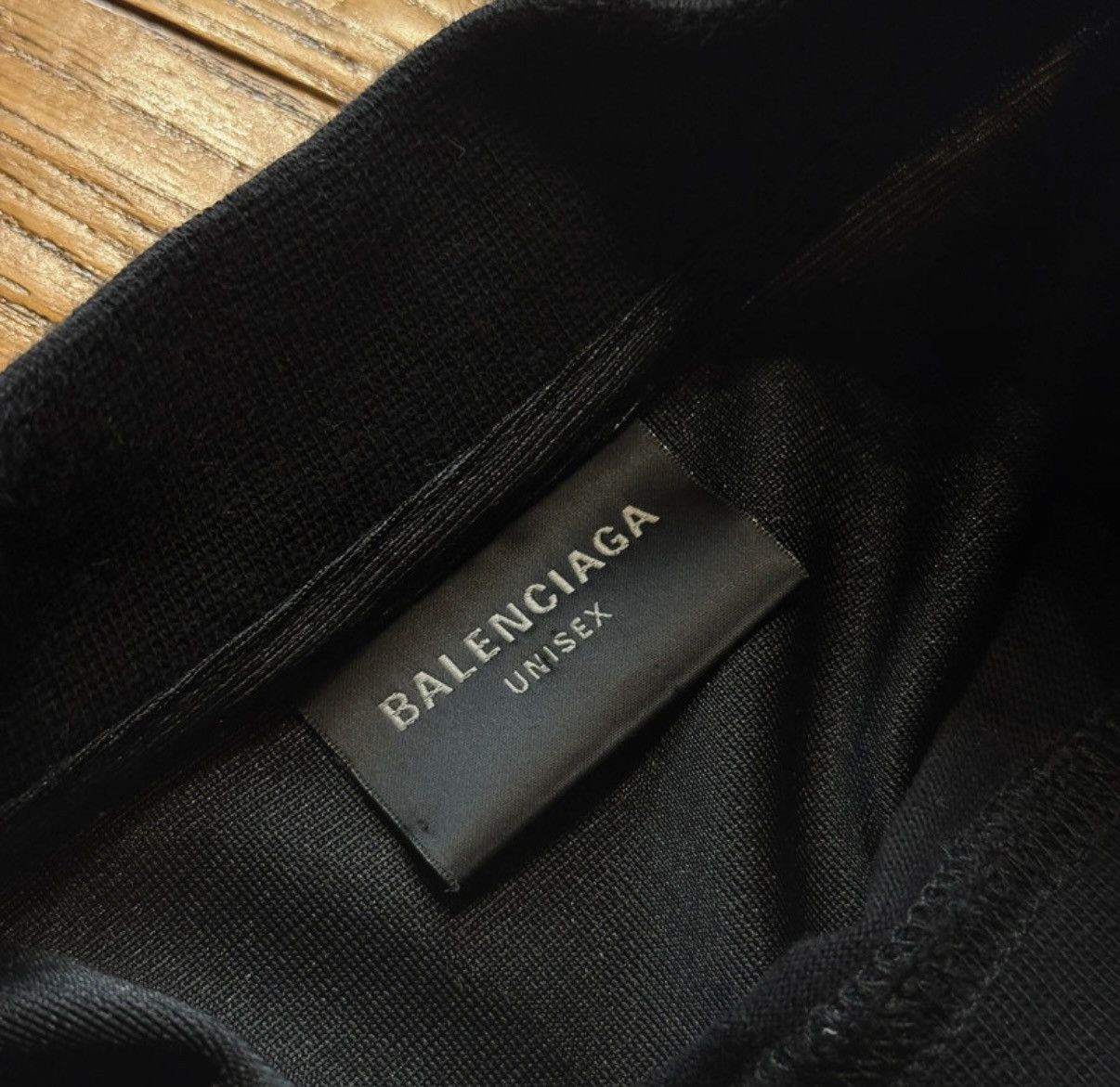 Balenciaga balenciaga t-shirt sporty jersey reverse y2k oversized baggy Size US S / EU 44-46 / 1 - 5 Thumbnail