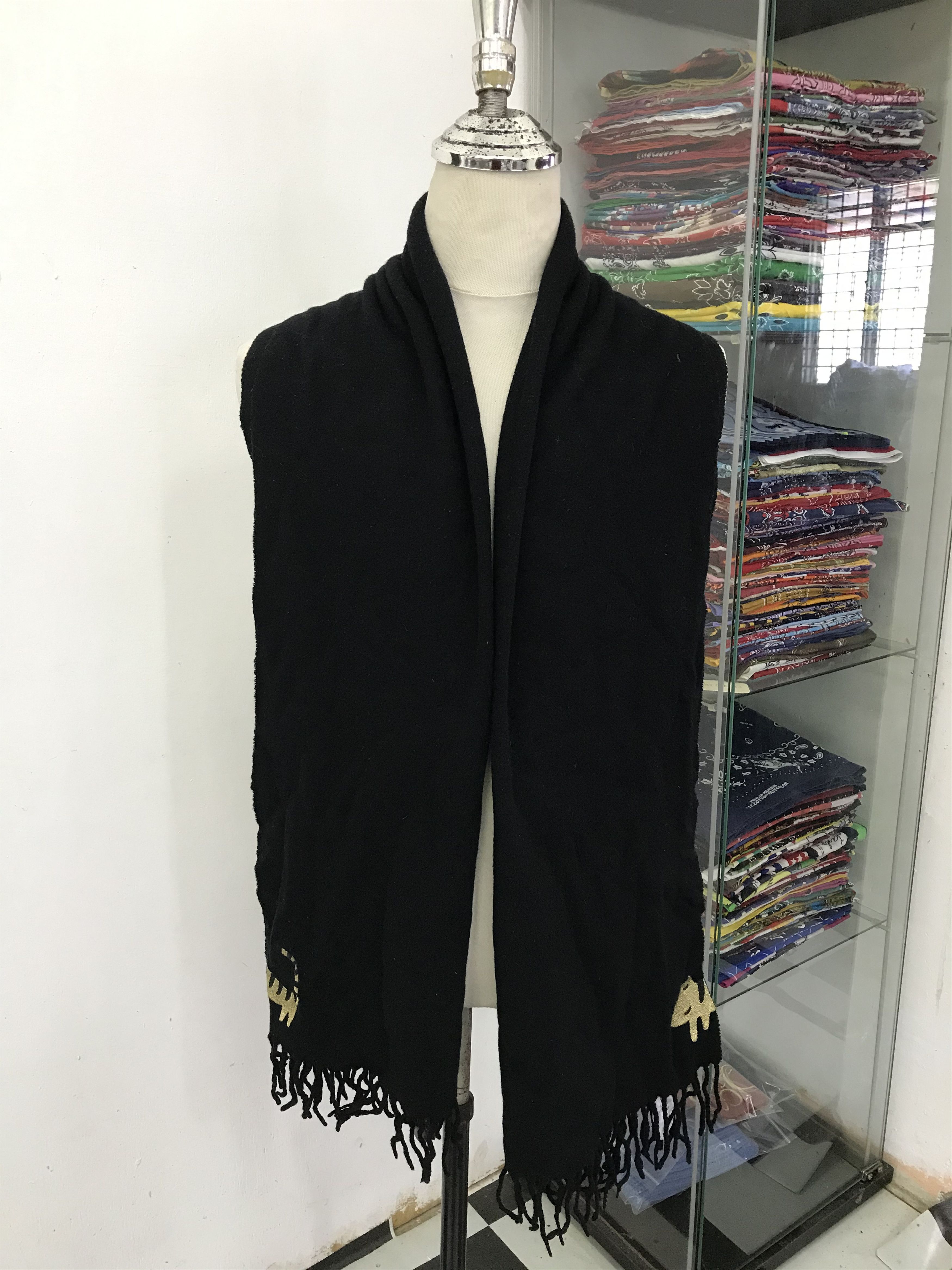 Tsumori Chisato Scarf / Muffler / Neckwear - WW814
