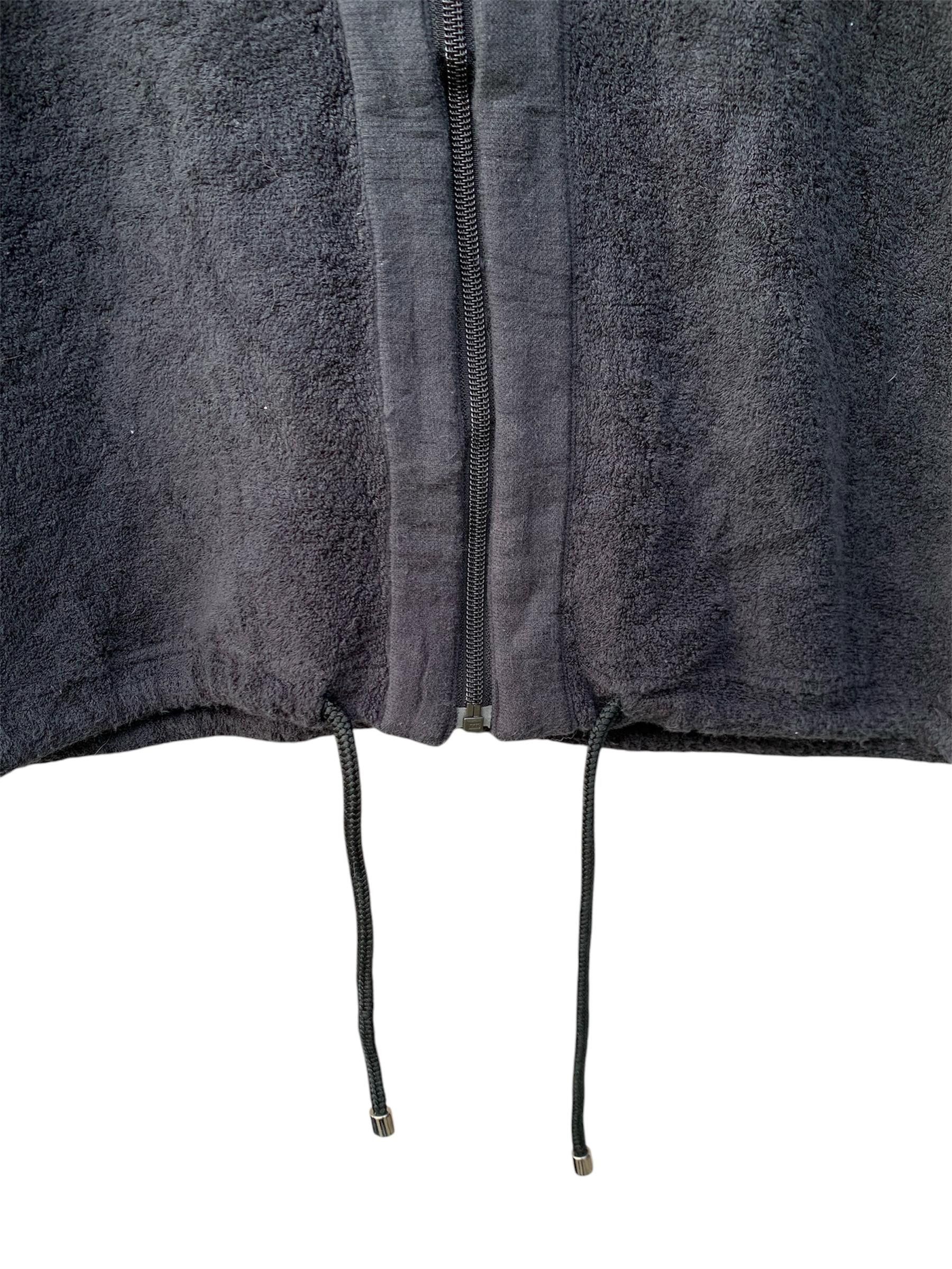 Designer × Japanese Brand Vintage Isetan imabari Towel Japanese Hoodie Jacket Size US M / EU 48-50 / 2 - 8 Thumbnail