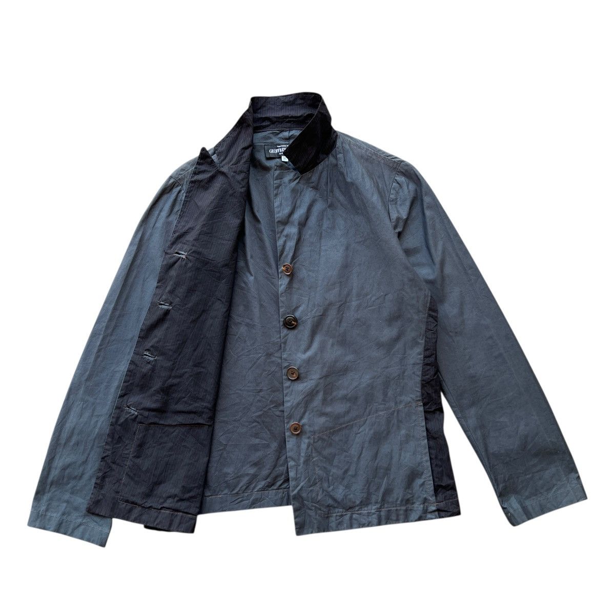 Geoffrey B. Small Geoffrey B. small Remake Jacket All Handmade Italy Size US XS / EU 42 / 0 - 3 Thumbnail