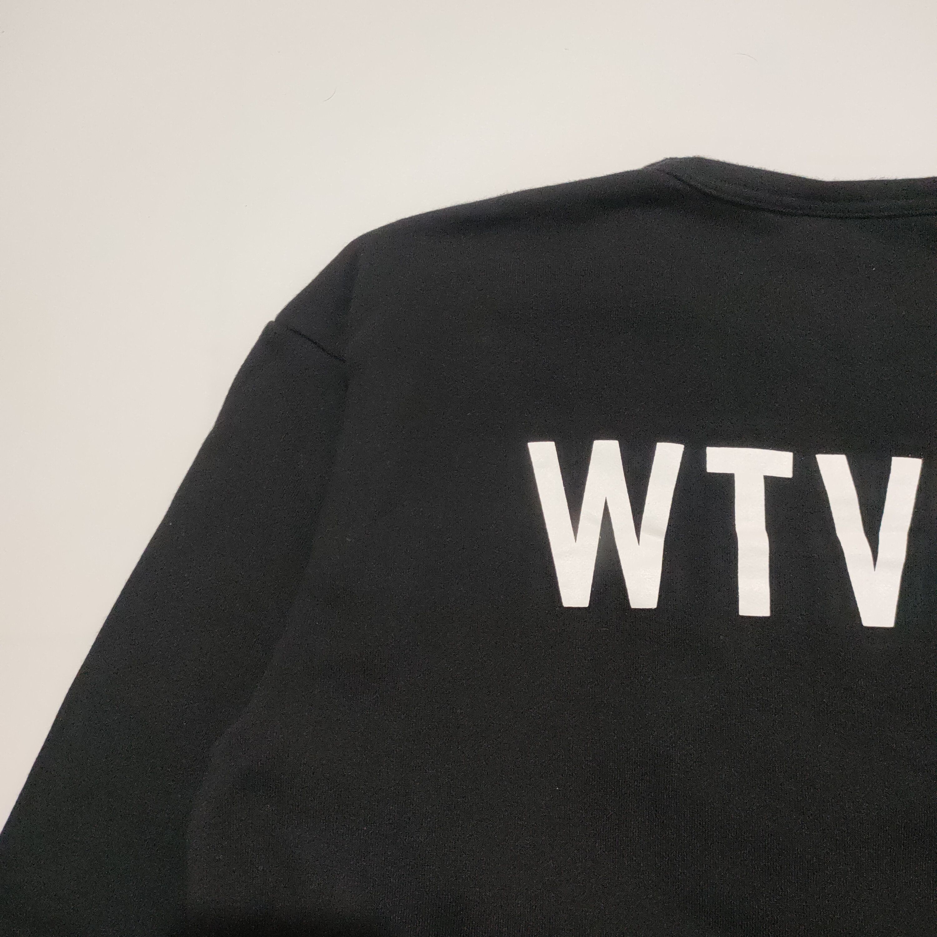 Wtaps WTAPS WTVUA crewneck Size US L / EU 52-54 / 3 - 13 Thumbnail