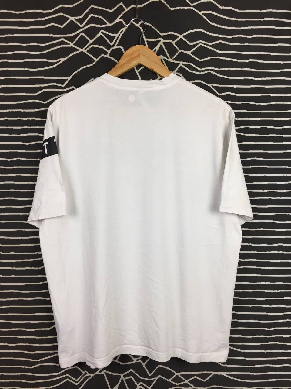 Black Barrett Black Barrett By Neil Barrett Archive Logo Designer Tee Size US XL / EU 56 / 4 - 11 Thumbnail