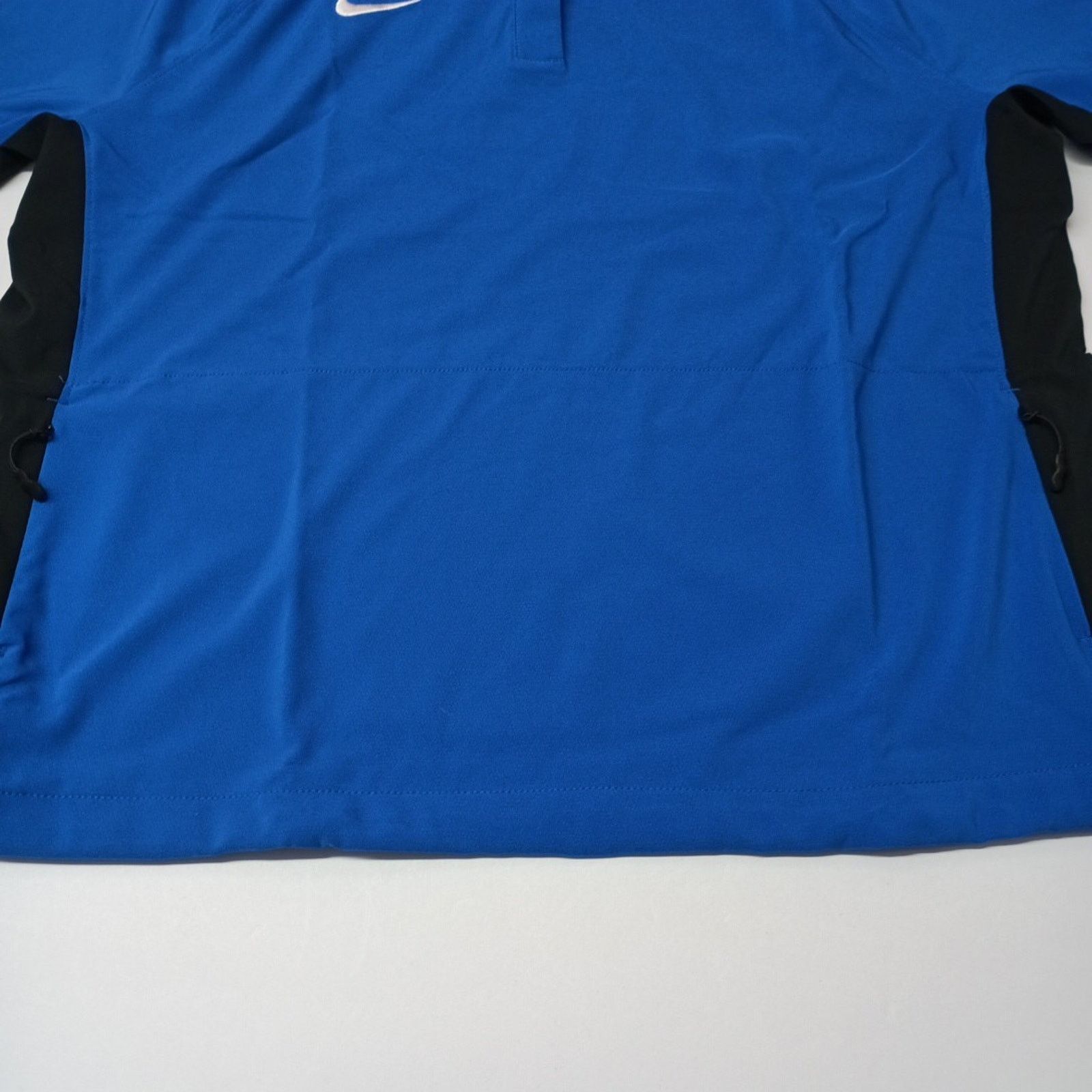 Nike Nike Women's XL Blue Windshirt Softball Shirt NWT Size XL / US 12-14 / IT 48-50 - 2 Thumbnail
