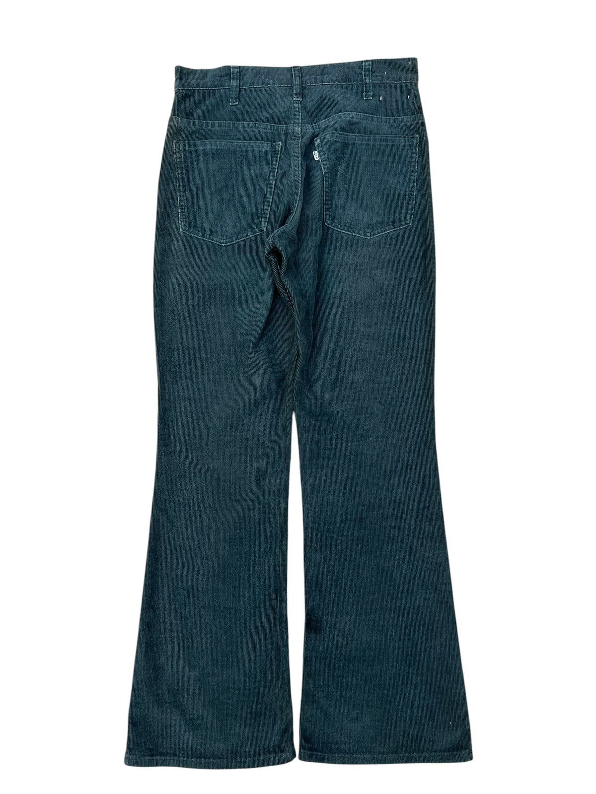 Levi's × Vintage Vintage 70s Levi’s 646 Corduroy Bootcut Jeans Flare Size US 30 / EU 46 - 15 Thumbnail